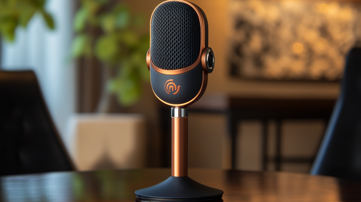 Qfx Microphone