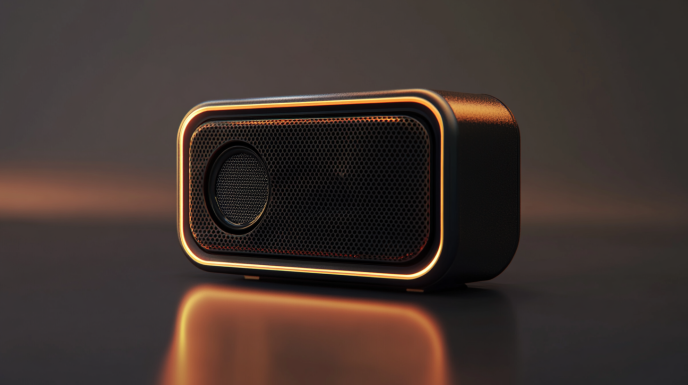 Qfx Speaker